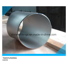 45 Deg Seamless Butt Weld Stainless Steel Elbow